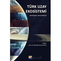 Türk Uzay Ekosistemi - Kolektif - Siyasal Kitabevi