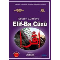 Sesten Cümleye Elif-Ba Cüzü - Necmettin Kuzu - Mat Kitap