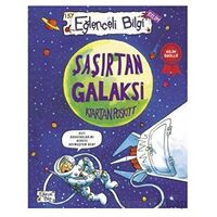 Şaşırtan Galaksi - Kjartan Poskitt - Eğlenceli Bilgi Yayınları