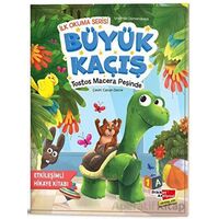 İlk Okuma Serisi - Büyük Kaçış Tostos Macera Peşinde