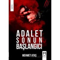 Adalet Sonun Başlangıcı - Mehmet Ataş - Memento Mori