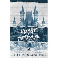 Küçük Detaylar - Lauren Asher - Olimpos Yayınları