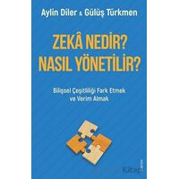 Zeka Nedir? Nasıl Yönetilir? - Aylin Diler - Sola Unitas