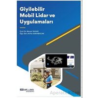 Giyilebilir Mobil Lidar ve Uygulamaları - Murat Yakar - Atlas Akademi