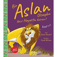 Bir Aslan Olsaydın Nasıl Hayatta Kalırdın? - David Stewart - Masalperest