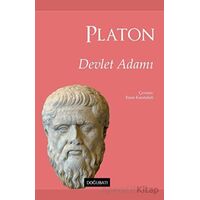 Devlet Adamı - Platon - Doğu Batı Yayınları