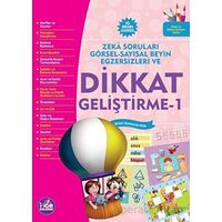 Dikkat Geliştirme-1 - Ferhat Çınar - Mor Kelebek