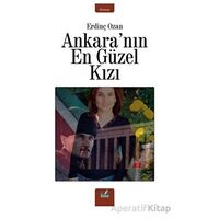 Ankara’nın En Güzel Kızı - Erdinç Ozan - İzan Yayıncılık