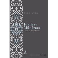 Fıkıh ve Münazara - Sefa Atik - Fecr Yayınları