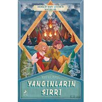 Yangınların Sırrı - Edith Lavell - Ren Çocuk
