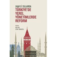 2000li Yıllarda Türkiyede Yerel Yönetimlerde Reform - Kolektif - Seta Yayınları