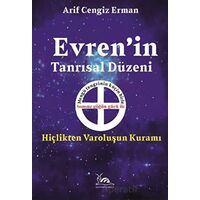 Evren’in Tanrısal Düzeni - Arif Cengiz Erman - Sarmal Kitabevi
