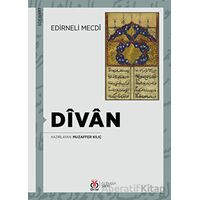 Divan / Edirneli Mecdi - Edirneli Mecdi - DBY Yayınları