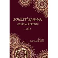 Sohbeti Rahman Cilt 1 - Kolektif - Platanus Publishing