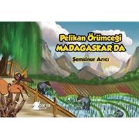 Pelikan Örümceği Madagaskar’da - Şemsinur Arıcı - Parya Kitap