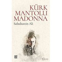 Kürk Mantolu Madonna - Sabahattin Ali - Palet Yayınları