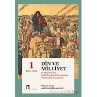 Din ve Milliyet - Abdülkerim Asılsoy - Dergah Yayınları