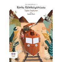 Korku Koleksiyoncusu - Tuğba Coşkuner - Cezve Çocuk