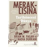 Meraklısına Tarihöncesi Dünya - Nadia Durrani - Nova Kitap