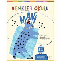 Renkler Okulu Mavi - Floki Çocuk