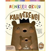 Renkler Okulu Kahverengi - Floki Çocuk