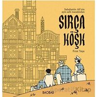 Sırça Köşk - Sabahattin Ali - Baobab Yayınları