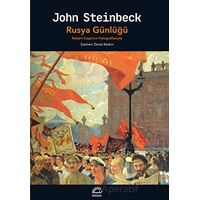 Rusya Günlüğü - John Steinbeck - İletişim Yayınevi