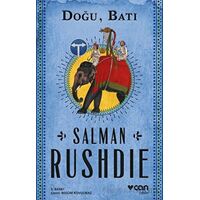 Doğu, Batı - Salman Rushdie - Can Yayınları
