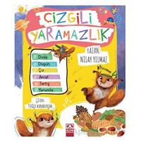 Çizgili Yaramazlık - Nilay Yılmaz - Altın Kitaplar