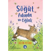 Söğüt Adında Bir Oğlak - Helen Peters - Büyülü Fener