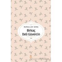 Birkaç Deli Güvercin - Nurullah Genç - Timaş Yayınları
