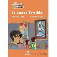 It Looks Terrible! - Rebecca Colby - Redhouse Yayınları