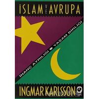 İslam ve Avrupa - Ingmar Karlsson - Cem Yayınevi