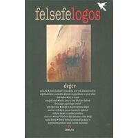 Felsefelogos Sayı: 71 Değer Umuttepe Yayınları