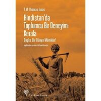 Hindistanda Toplumcu Bir Deneyim: Kerala - T.M. Thomas Isaac - Yordam Kitap