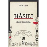 Hasılı - Erhan Keklik - Nesil Yayınları
