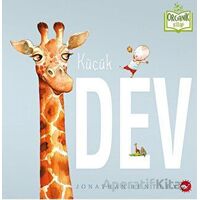 Küçük Dev - Jonathan Bentley - Beyaz Balina Yayınları