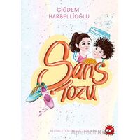 Şans Tozu - Çiğdem Harbellioğlu - Beyaz Balina Yayınları