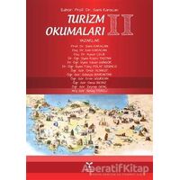 Turizm Okumaları 2 - Ömür Alyakut - Umuttepe Yayınları