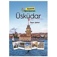 Gezerek Öğreniyorum - Üsküdar - Ömer Şahan - Anonim Yayıncılık
