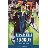 Suçsuzlar - Hermann Broch - İthaki Yayınları