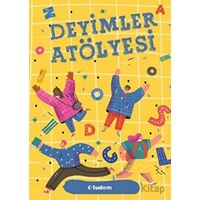 Deyimler Atölyesi - Kolektif - Tudem Yayınları