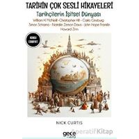 Tarihin Çok Sesli Hikayeleri - Natalie Zemon Davis - Gece Kitaplığı