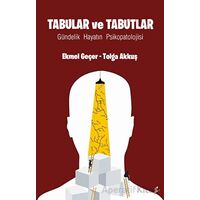 Tabular ve Tabutlar - Tolga Akkuş - Okur Kitaplığı