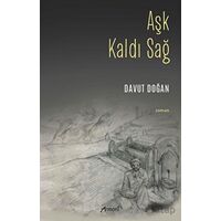 Aşk Kaldı Sağ - Davut Doğan - Armoni Yayıncılık