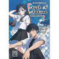 Crush of Life Time Hayatımın Aşkı 2 - Jeong Halim - Athica Yayınları