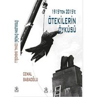 Ötekilerin Öyküsü - Cemal Babaoğlu - Sidar Yayınları