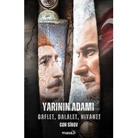 Yarının Adamı - Con Sinov - Masa Kitap