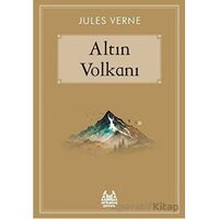 Altın Volkanı - Jules Verne - Arkadaş Yayınları