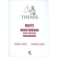 Themis Maliye Vergi Hukuku Ders Notları Kuram Kitap